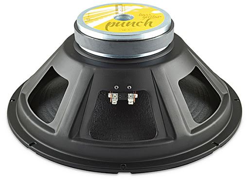 Jensen BP15/250 15" głośnik instrumentalny 250W